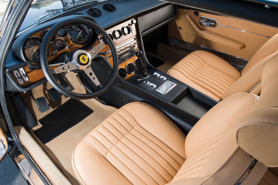  Ferrari 365 GT 2+2 1968 года  (US) (фото 26 из 30)